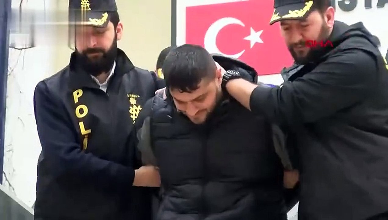 CHP İstanbul İl Başkanlığı binasına silahlı saldırıda yeni gelişme. Görüntüler ortaya çıktı