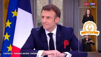Canlı yayında alım gücü sorulan Macron lüks saatini kolundan çıkardı. Fransa'da grev ve gösteriler sürüyor
