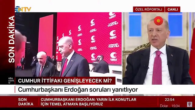 Erdoğan HÜDA PAR’ı yerli ve milli ilan etti. Parti programları Türklük ve ulus devlete nefretle dolu