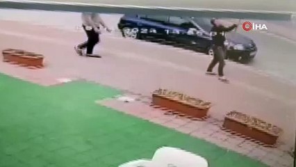 Ölümcül hatanın bedelini az daha canlarıyla ödüyorlardı