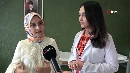 50 kilo veren kadın nasıl başardığını açıkladı. “Çevremdekiler ‘ameliyat mı oldun’ diyor”