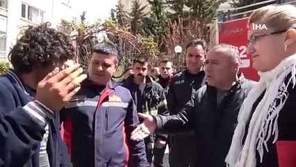 İntiharkolik Hasan 84. intihar girişiminde Burdur’da ortaya çıktı