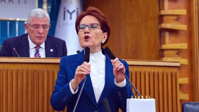 Meral Akşener'den rekor kıran seçim videosu. Herkes aynı sloganla paylaşıyor