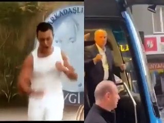 Mustafa Sandal'dan Muharrem İnce'ye danslı gönderme: Taklitlerinden sakınınız