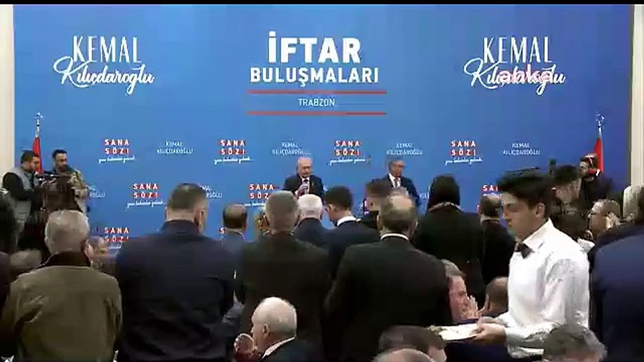 Kılıçdaroğlu'ndan fındık tepkisi. Biz üretiyoruz başkaları kazanıyor, neden?