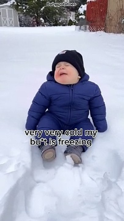 Cute baby complaining to mom  #shortsfeed #shorts #trending #baby #cute