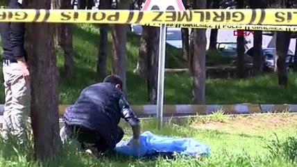 Korkunç olay! Öldürüp cesedinin başında bekledi…