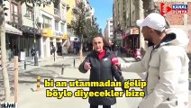 Depremzede kadın, ayakkabılarım arkadaşımın diyerek haykırdı. Hükümet zenginden yana