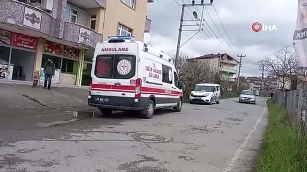 Kardeşini öldürdü 