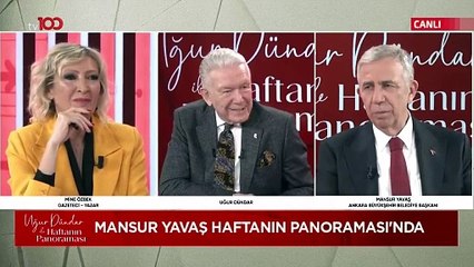 Mansur Yavaş ‘gençlere’ seslendi: Beni ya da Ekrem Bey'i sevenler kırılmış olabilir, onları ikna etmeye çalışacağız