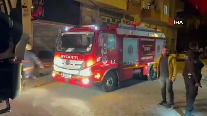 Mersin’de sahur vaktinde büyük panik