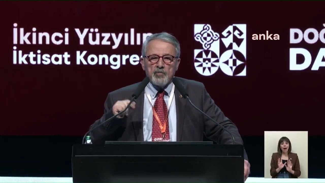 Prof. Dr. Naci Görür'den seçim çağrısı: Sakın ona oy vermeyin