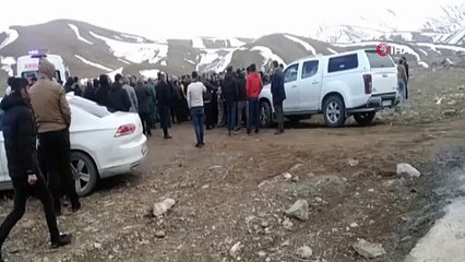 29 yaşındaki genç kafasından vurulmuş halde ölü bulundu