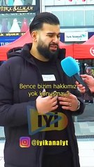 Genç gurbetçi yalancı gurbetçileri rezil etti: Buraya gelen Almancıların hiç konuşma hakkı yok
