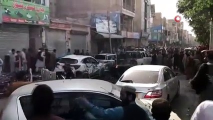 Pakistan'da patlama: 4 ölü