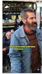Sokak röportajında kendisinin ve ülkenin durumunu ağlaya ağlaya anlattı. Dileneyim mi ya ne yapayım