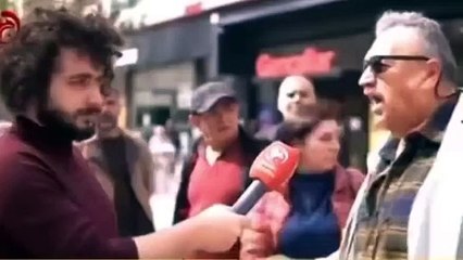 AKP’li trolün sorduğu soru çileden çıkarttı. Seccadeyi değil soğanı sor