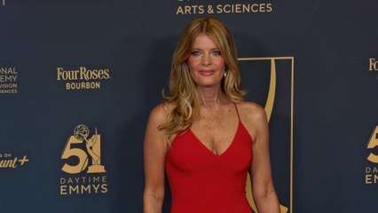 Michelle Stafford 2024 Daytime Emmy Awards Red Carpet