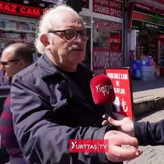 14 Mayıs'ı iple çekiyorum diyen vatandaş: Adamın suratını görünce tansiyonum 17’ye çıkıyor