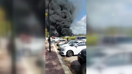 İsrail: Lübnan'dan 34 roket atıldı