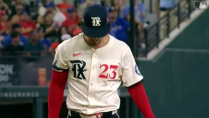 2024 SF Giants: Giants @ Rangers (6/7/24)