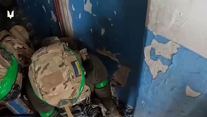 Bahmut cephesinde yoğun askeri hareketlilik sürüyor. Gözler savaşın kilitlendiği yere çevrildi