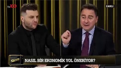 Ali Babacan, iktidara gelir gelmez atacakları ilk adımı paylaştı: 2 ismi görevden alacağız