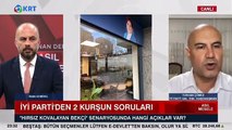 Turhan Çömez'den Soyluyu terletecek soru yağmuru... İYİ Parti'nin kurşunlanmasında sır perdesi aralanıyor