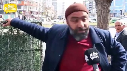 Hizbullahçıyız, kafalarını keseceğiz diyerek vatandaşları tehdit eden şahıs hakkında flaş gelişme