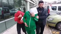 İstanbul'dan Samsun'a uyuşturucu getiren 3 kişi tutuklandı 