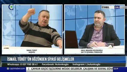 Sedat Peker için şarkı yazan İsmail Türüt 6’lı masayı hedef aldı