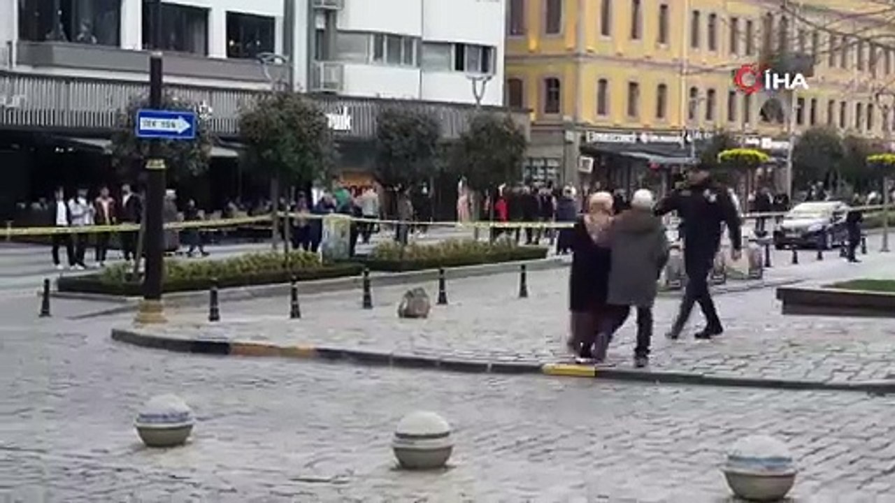 Trabzon'da akılalmaz olay. Polisi hiçe saydı şüpheli çantayı kendisi açtı