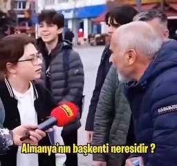 Ülkenin umudu gençler yaşlı adama böyle kapak yaptı. Vicdanı taş olmuş yaşlı adam gençlerden bakın ne istedi