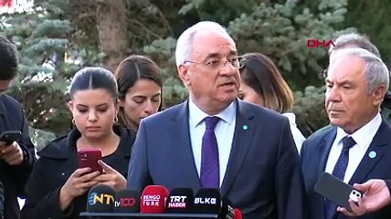 DSP'den Erdoğan'a destek kararı. Ecevit'in kemikleri sızlayacak