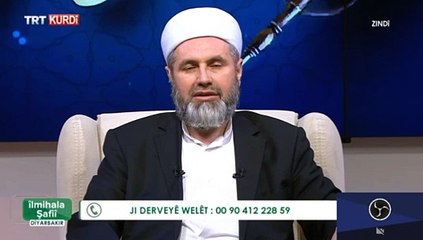 Hizbullah üyesi olmaktan ceza alan isim TRT’de program yapmış