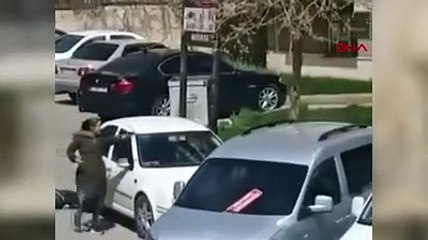 Cinsel içerikli videosunu çeken kayınbiraderini sokakta öldürdü