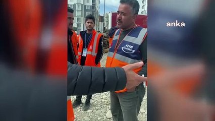Çadırkente girmek isteyen avukatlara AFAD engeli