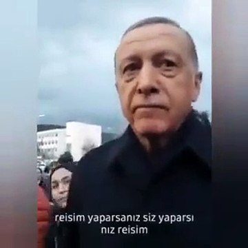 Erdoğan atama isteyen gence böyle cevap verdi: ‘Çok rahat konuşuyorsunuz’