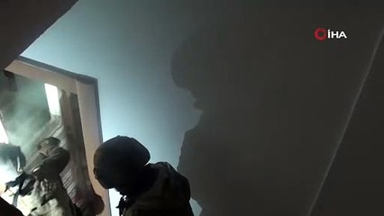 İstanbul’da El-Kaide ve IŞİD operasyonu. Teröristler Türkiye’ye doldu