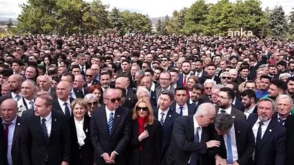 Muharrem İnce, Anıtkabir’de