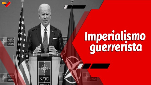 El Mundo en Contexto | EE.UU. suministra armamento a Ucrania para prolongar conflicto contra Rusia