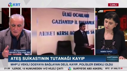 Ankara Ülkü Ocakları eski Başkanından Sinan Ateş açıklaması: Ülkücülük adına ağlıyorum