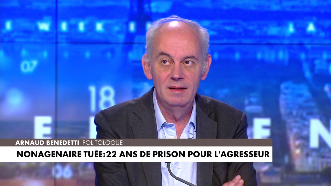 Arnaud Benedetti : «Marius Larrivé est l’image de la civilisation face à la barbarie»