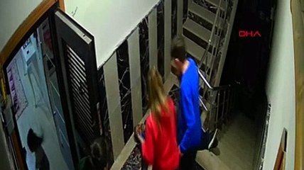 Silahlı saldırıda ölen muhtarın vurulma anı kamerada