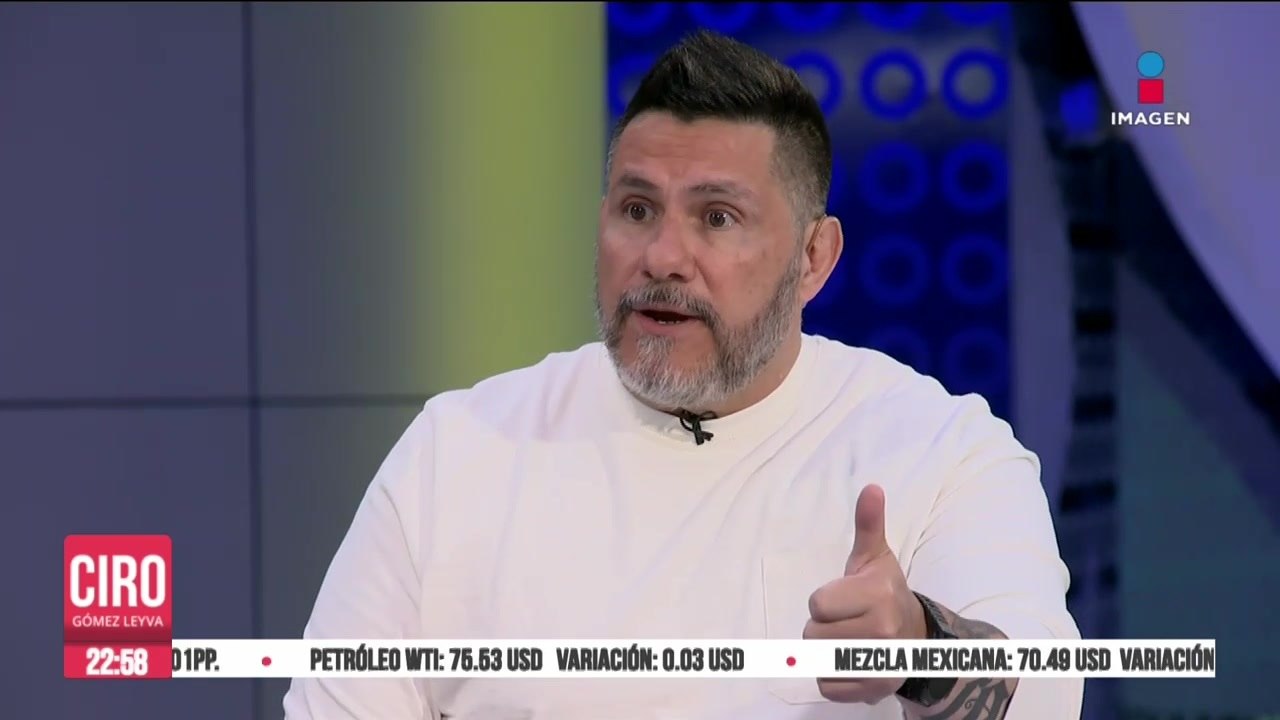 “Han sido días muy duros para el tipo de cambio”: David Páramo