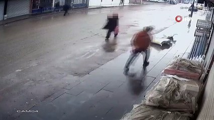 Ağrı'da kablo hırsızı yakalandı 