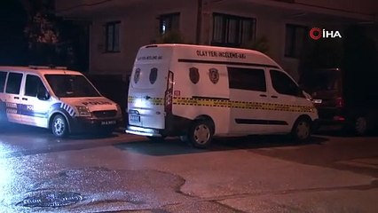 Sokak ortasında silahlı saldırı