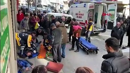 Bebeğiyle markete giren kadına büyük şok. Neye uğradığına şaşırdı