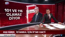 Fatih Portakal'dan canlı yayında Bekir Bozdağ'a Sinan Ateş çağrısı