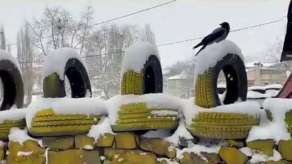 Yola çıkacaklar dikkat! Trafiğe kapatıldı...